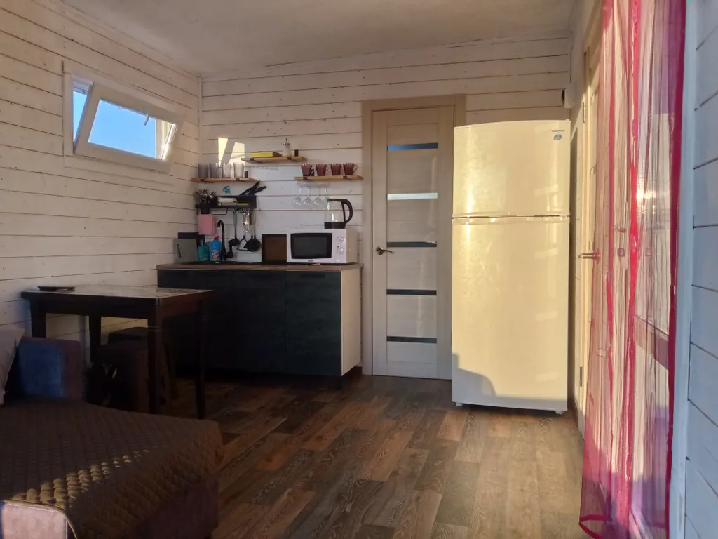 Дом с видом на море в уютном селе