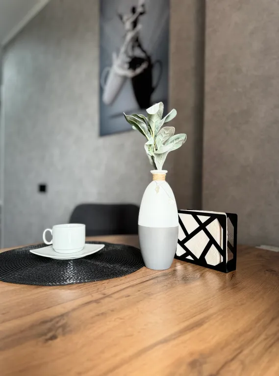 Уютная и современная квартира в ЖК Лазурный.