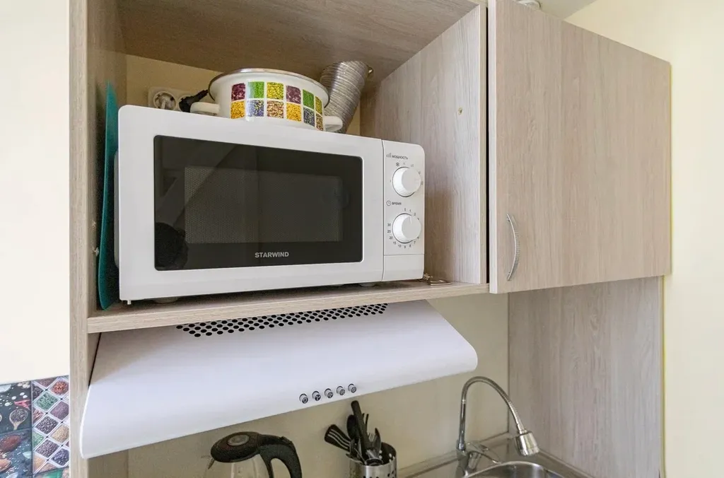 Квартира Квартира Апартамент apartville — Москва