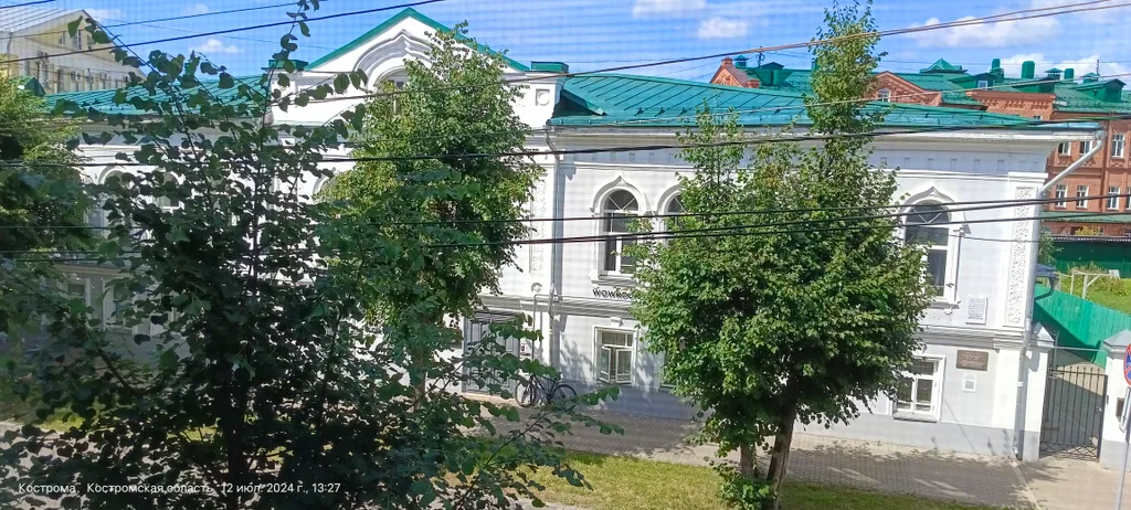 Квартира в самом центре у площади Сусанинской и Пожарной каланчи