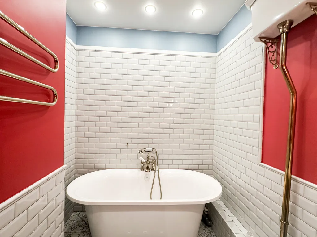 Семейная квартира у Таврического сада