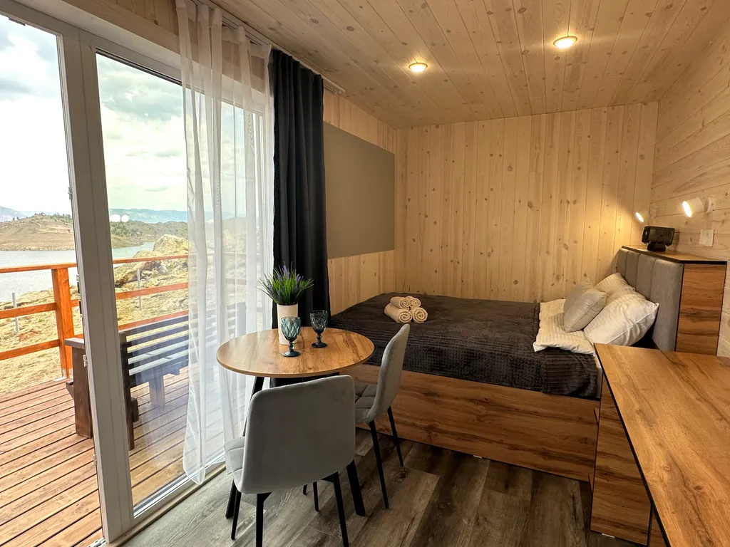 1-комнатный Дом