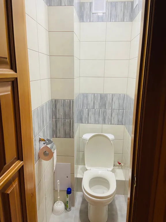 Квартира в центре левобережья