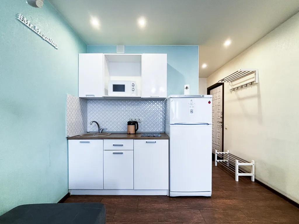 Уютная студия, 2 минуты до Мега Химки