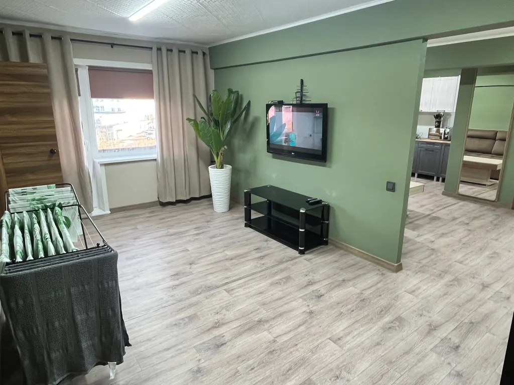 3-комнатная Квартира