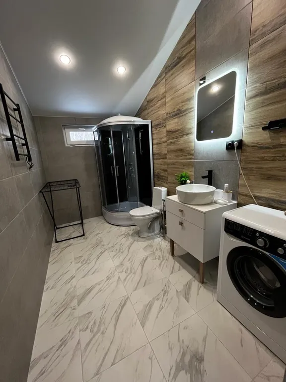 Коттедж Барн хаус — Соловеново