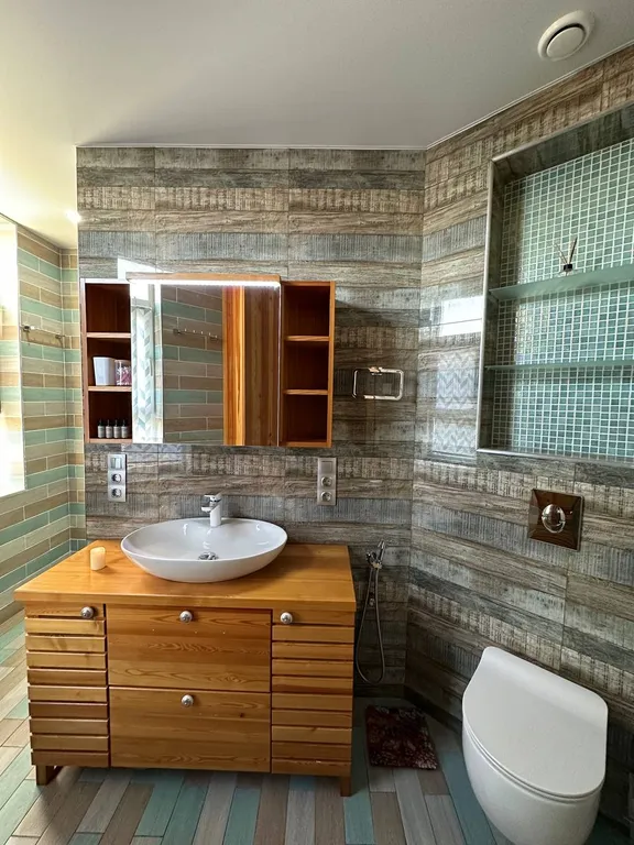 Апартамент Солнечный возле парка Южные культуры