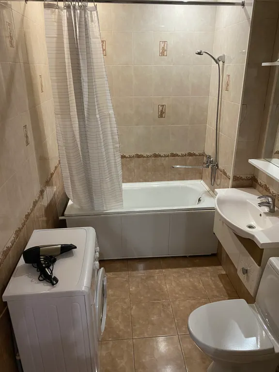 Уютная квартира для вашего отдыха