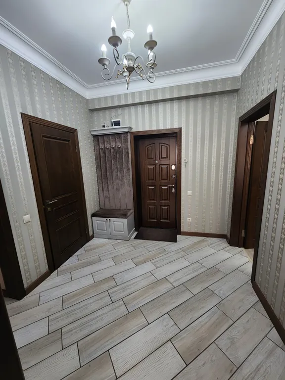 Уютная квартира