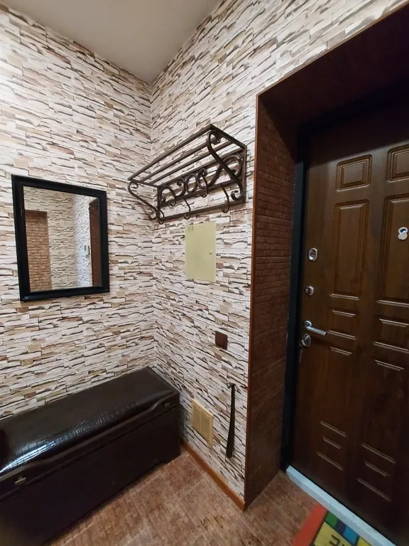 Квартира с сауной и шикарным видом на Енисей