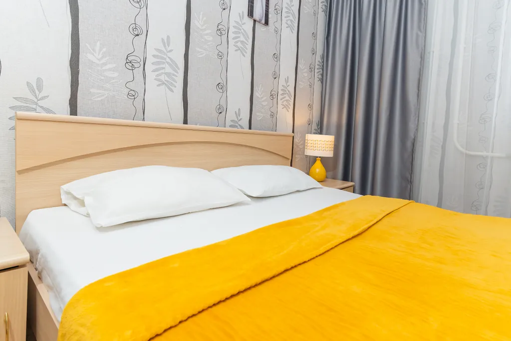 Апартаменты ЛайкХоум на Транспортной 18/4 у детской больницы