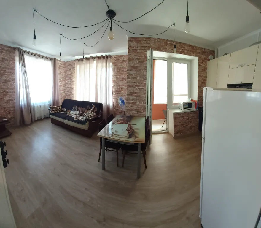 Уютная евродвушка