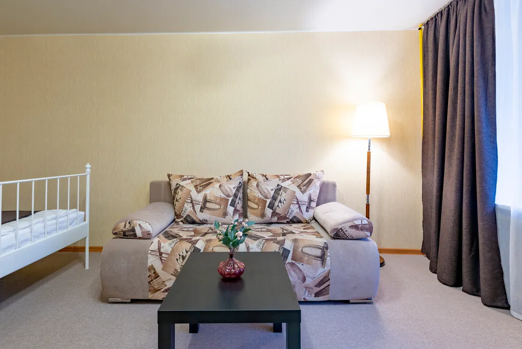 Квартира Квартира Inndays Apartments — Москва