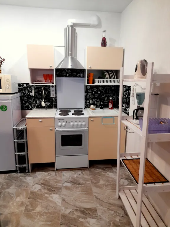 Хорошая квартира для хороших людей