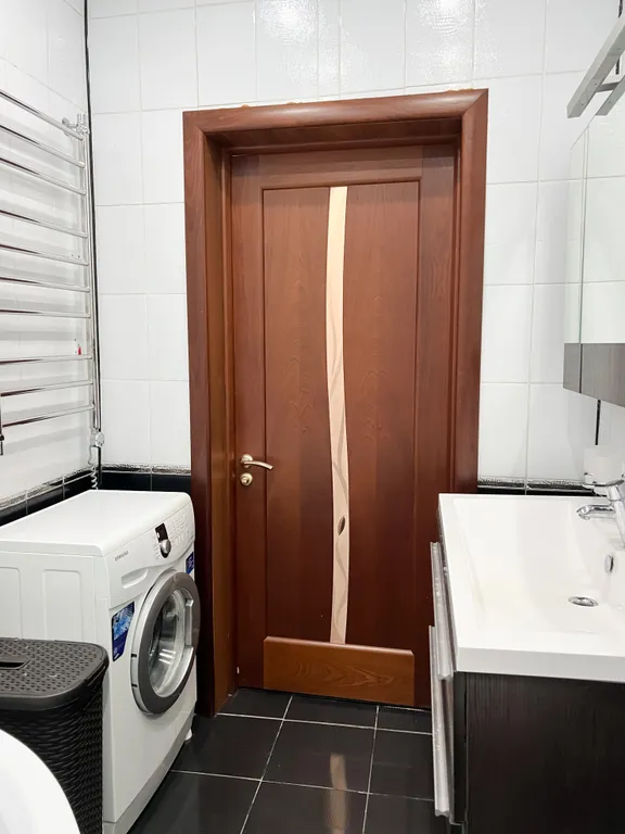 1‑комн. квартира в центре Мурманска на ул. Карла Маркса, 6/1