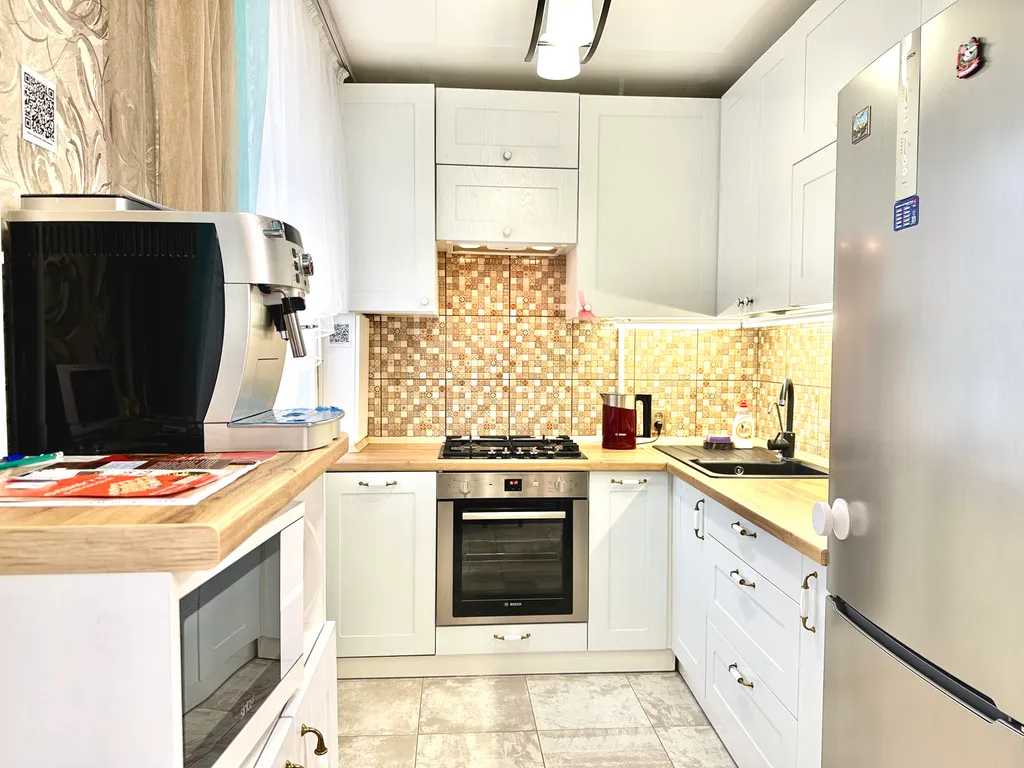 Уютная квартира для семейного отдыха