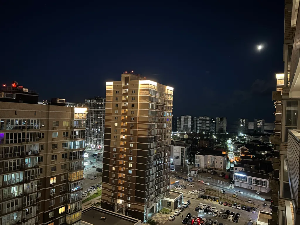 Квартира 1-комнатная квартира в доме комфорт класса — Новороссийск