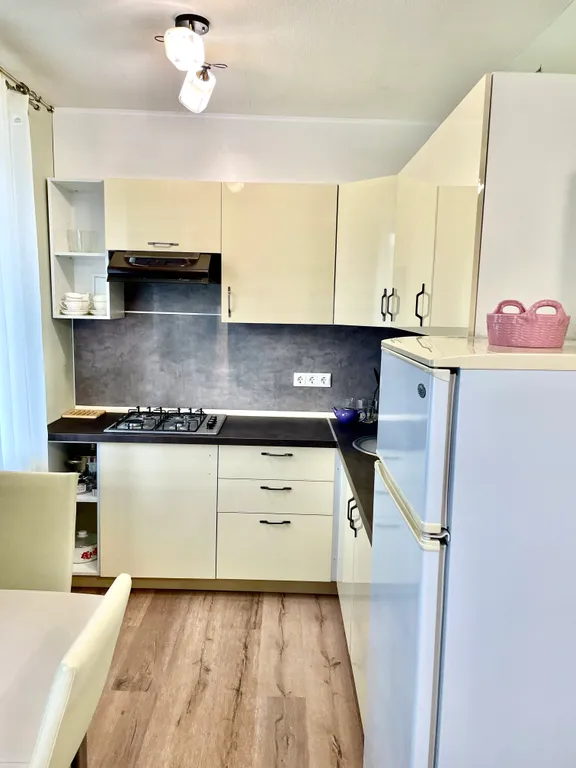 3-комнатная квартира в центре