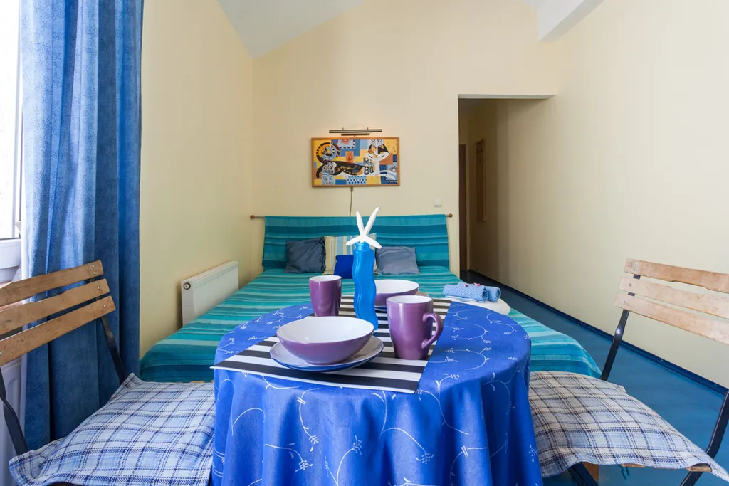 1-комнатная Квартира