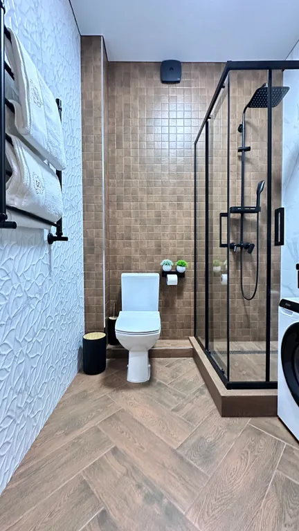 Однокомнатный апартамент класса люкс