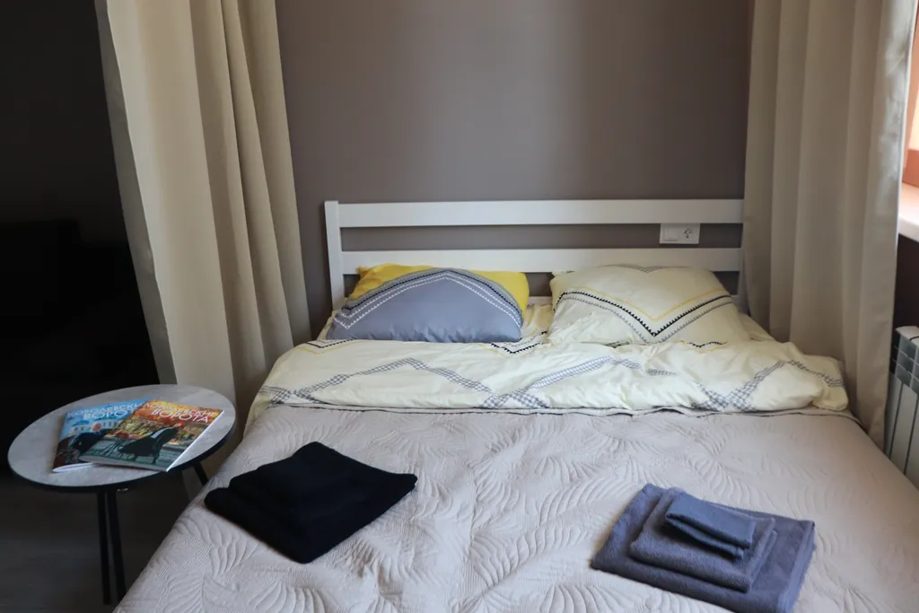 Квартира Квартира Comfort Apartments — Калининград