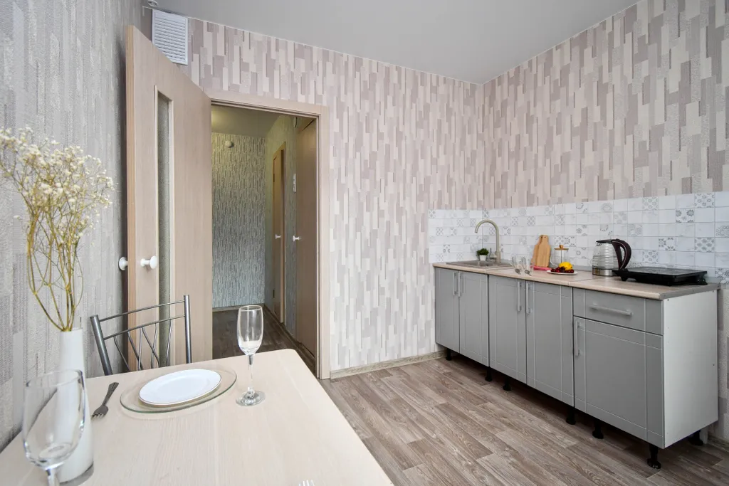 Квартира Светлая квартира в Солнечном — Красноярск