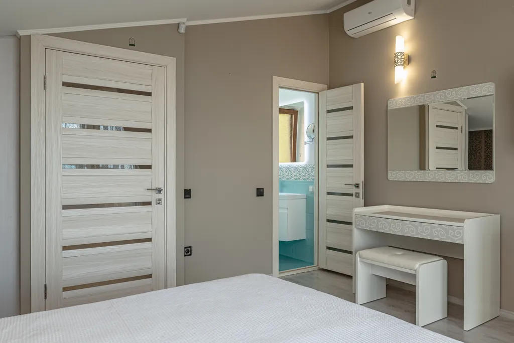 Видовые апартаменты у Царской тропы