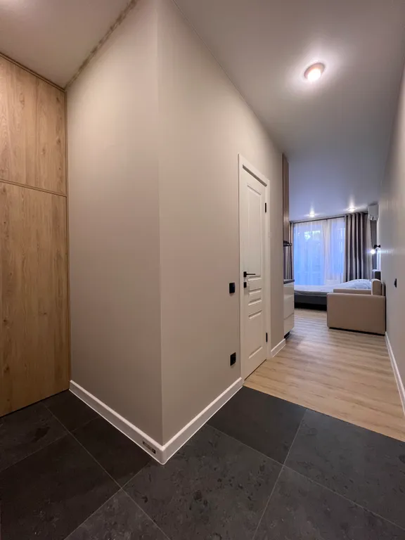 Квартира Квартира Уютная студия в жк  Сердце Ярославля — Ярославль