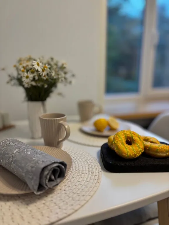 Стильная квартира