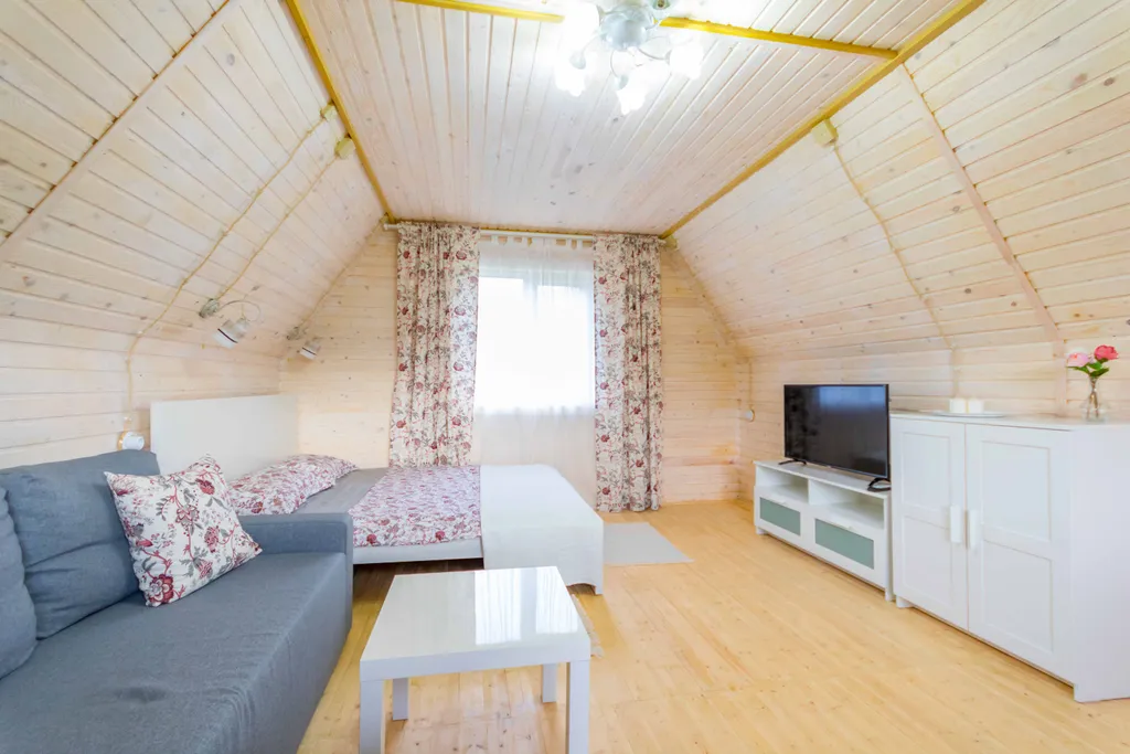 Дом под ключ Прованс