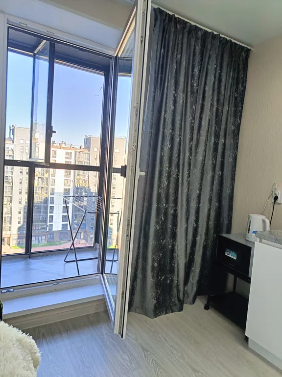 Уютная студия в Парковом Премиум