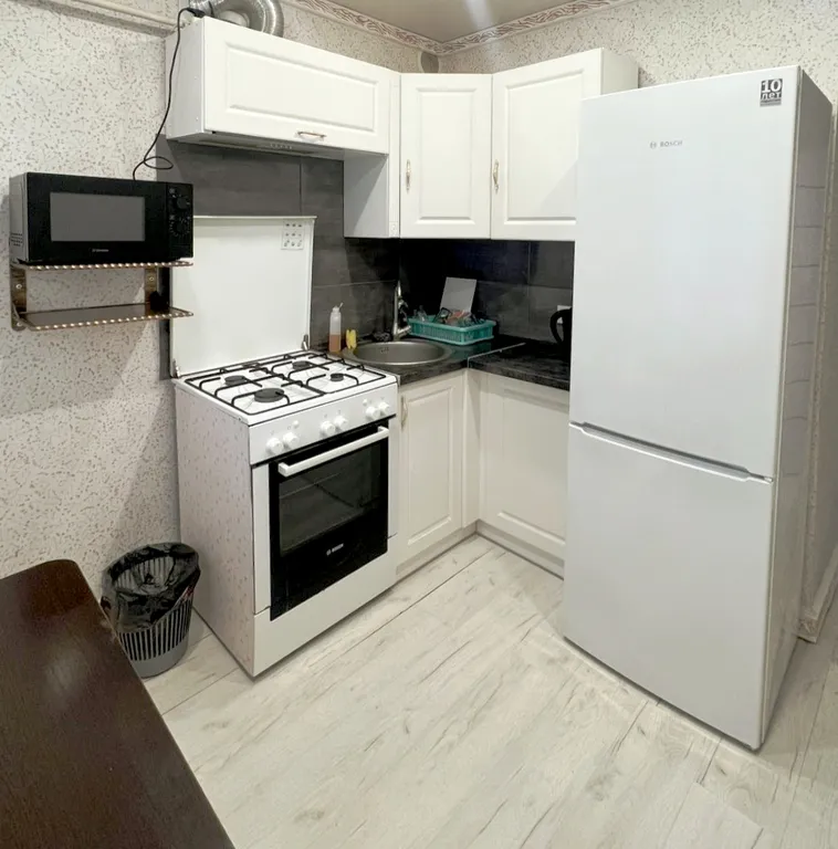 3-комнатная Квартира