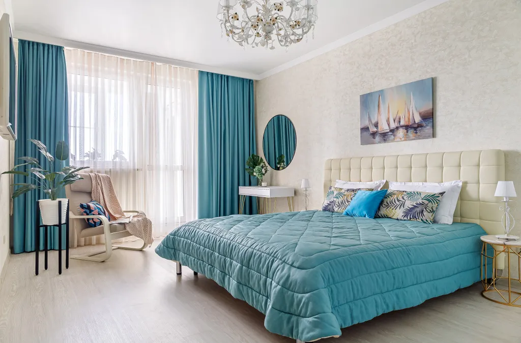 Стильная квартира ЖК Бизнес класс - Панорама с 20 этажа