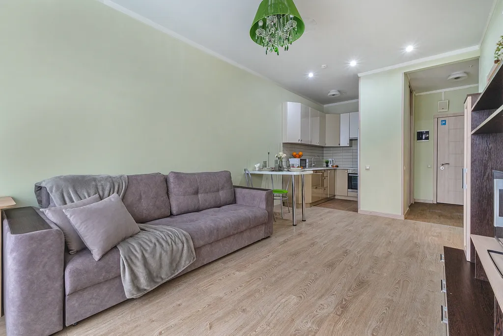 Квартира Уютные апартаменты у метро ЦСКА — Москва