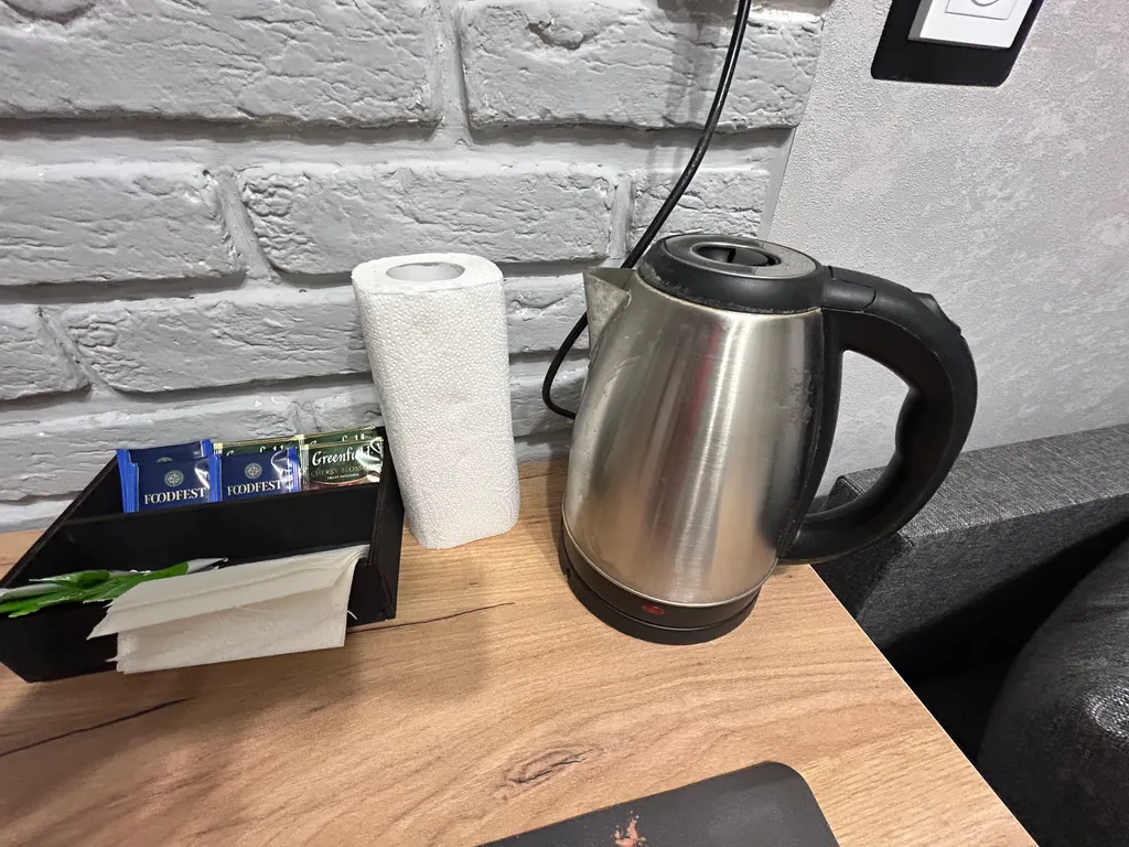 Привлекательная квартира в центре