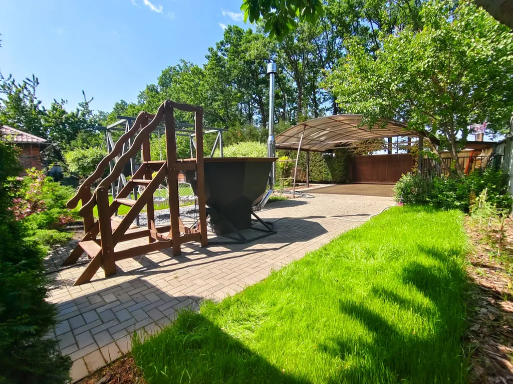 Дом для отдыха