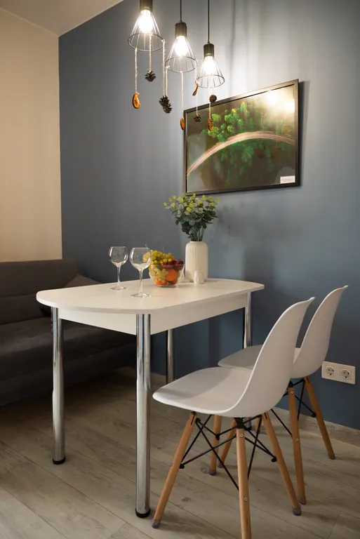 Квартира Панорамная уютная квартира рядом с Ареной 2000 — Ярославль