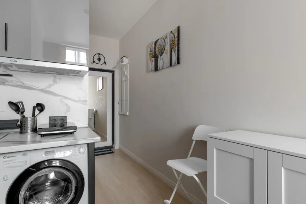 Уютная дизайнерская квартира