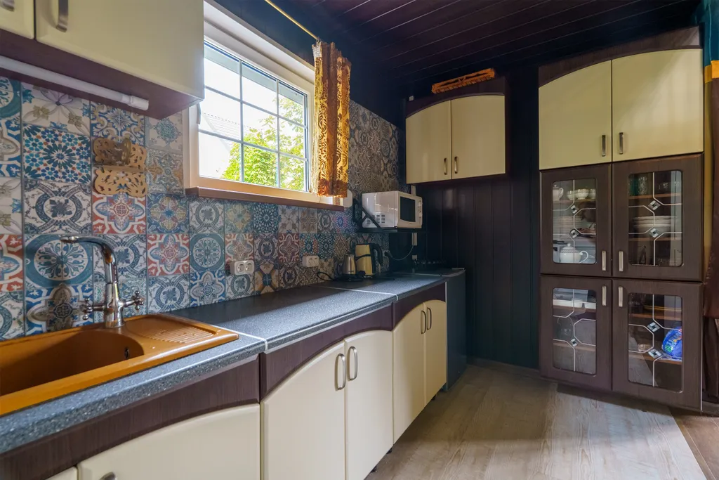 Шале у моря