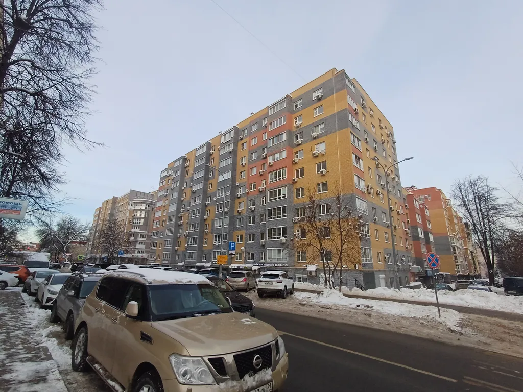 Квартира Уютная квартира в центре города — Нижний Новгород