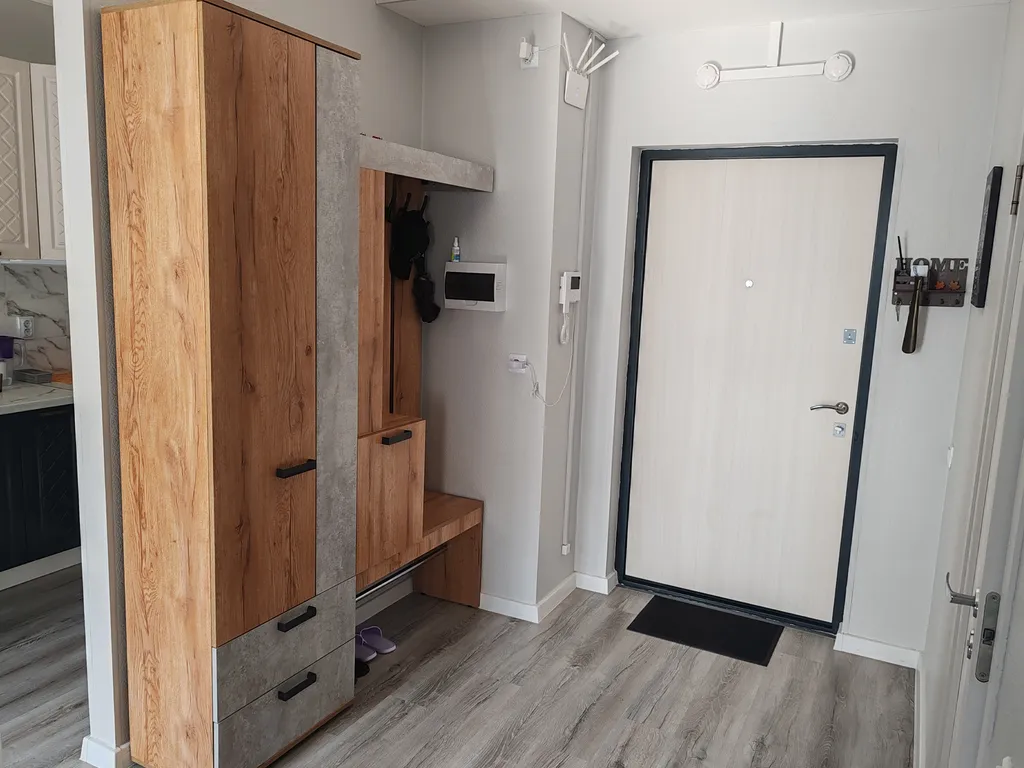 Уютная однушка Идеальная квартира