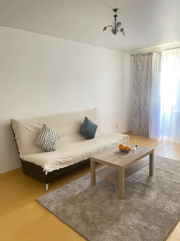 Уютная квартира в самом центре у моря