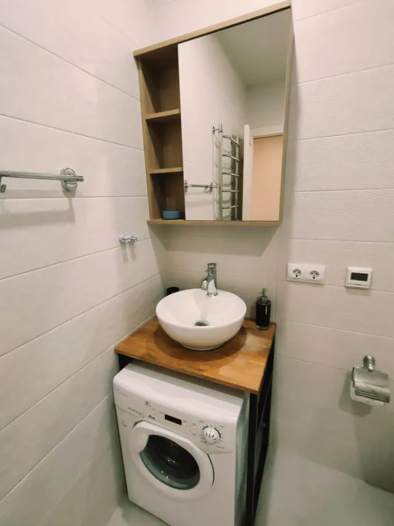 Уютный апартамент