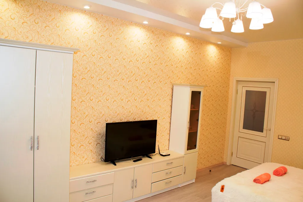 Уютная 2-комн квартира в самом сердце города