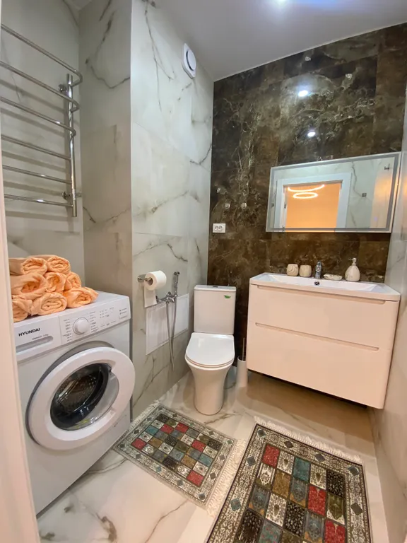 Новая максимально удобная студия в центре Хосты