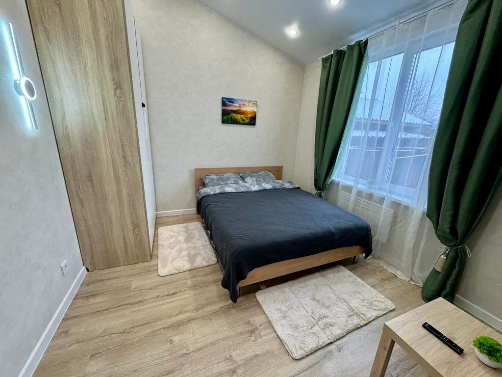 Уютный загородный дом с баней