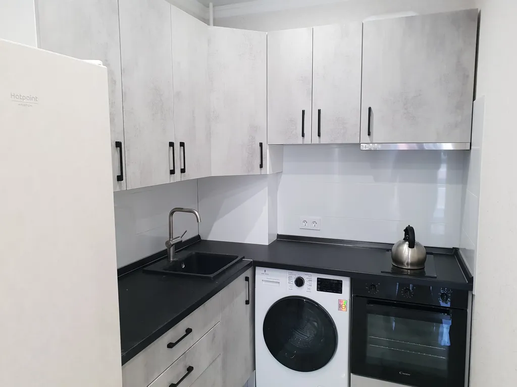 Квартира 1-комнатная Квартира — Зеленоградск