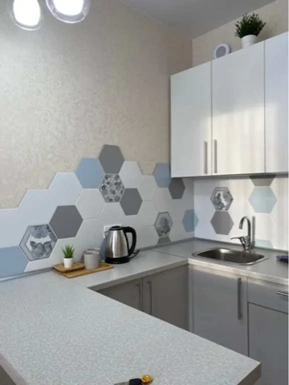 Уютная квартира в центре города "По делам"