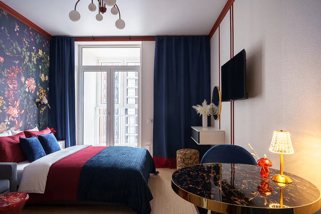 Квартира Квартира Magic forest apartment в пешей доступности от центра города — Нижний Новгород