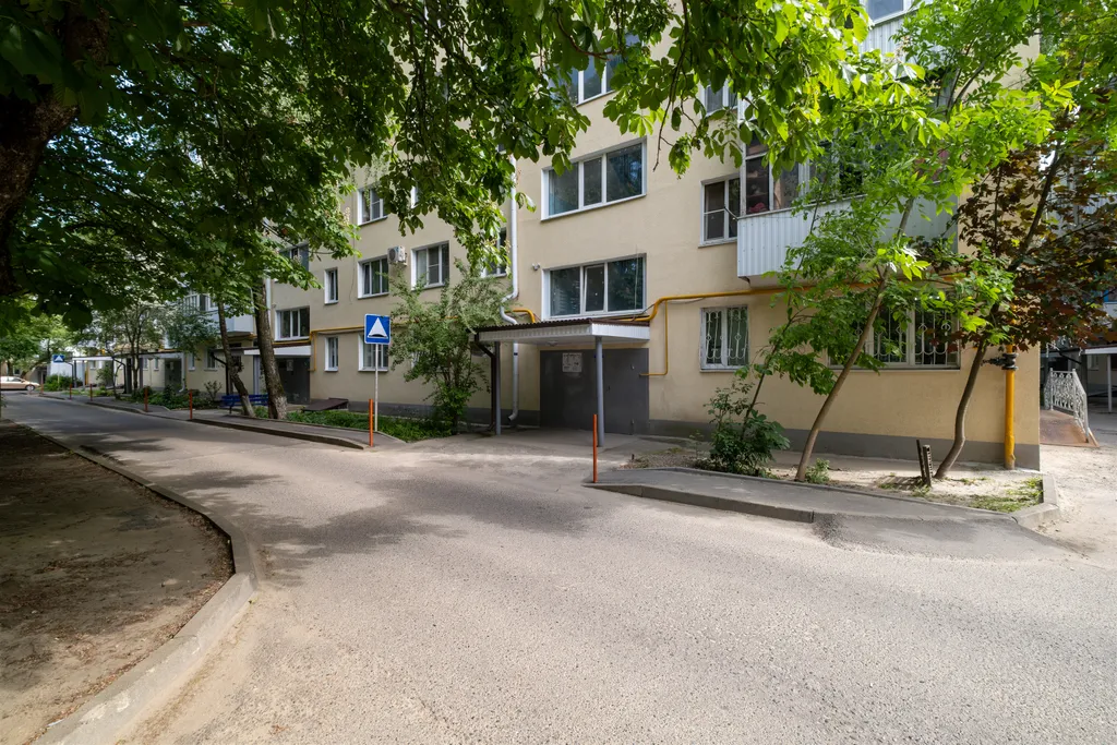 Уютная 2-комнатная квартира в Ю-З районе